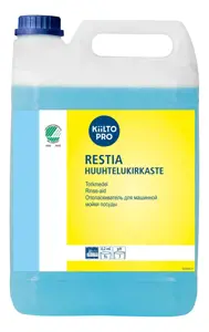 Skalavimo priemonė indaplovėms  KIILTO Md Restia Rinse, 5 l