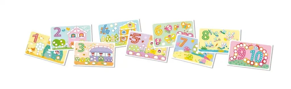 PlayMais žaidimas 500, Skaičiai