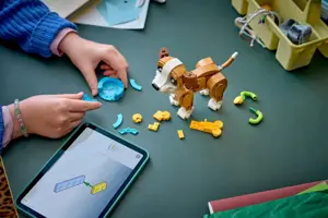 LEGO CREATOR 3 IN 1 31382 Cute Animals: Playful Puppy Dog