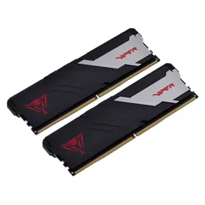 PATRIOT Viper Venom Black DDR5 64GB 6400MHz CL32