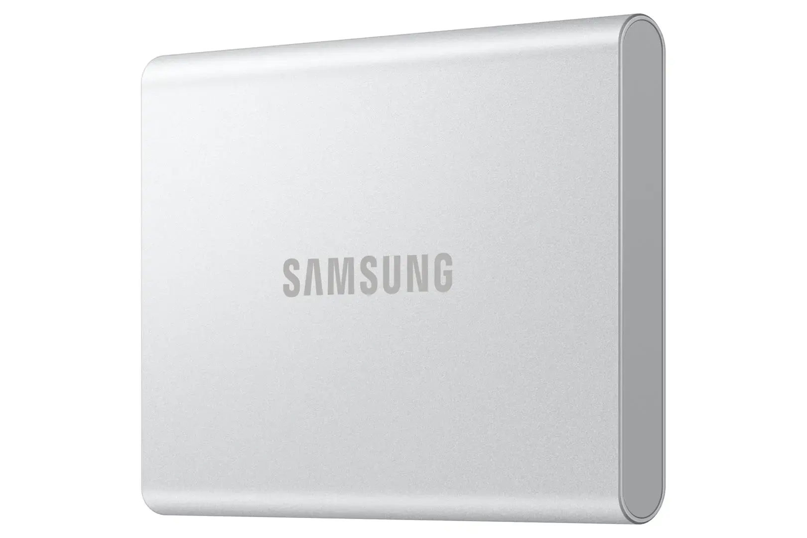 Samsung SSD | T7 Resurrected | 2000 GB | USB 3.2 Gen 2 (10 Gbps) | Silver