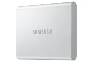 Samsung SSD | T7 Resurrected | 2000 GB | USB 3.2 Gen 2 (10 Gbps) | Silver