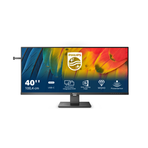 Monitorius PHILIPS 40B1U5600/00 40inch 3440x1440 IPS Flat Monitor