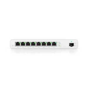 UBIQUITI UISP-R-EU Maršrutizatorius MicroPoP 8x RJ45 1000Mb/s 1x SFP 110W