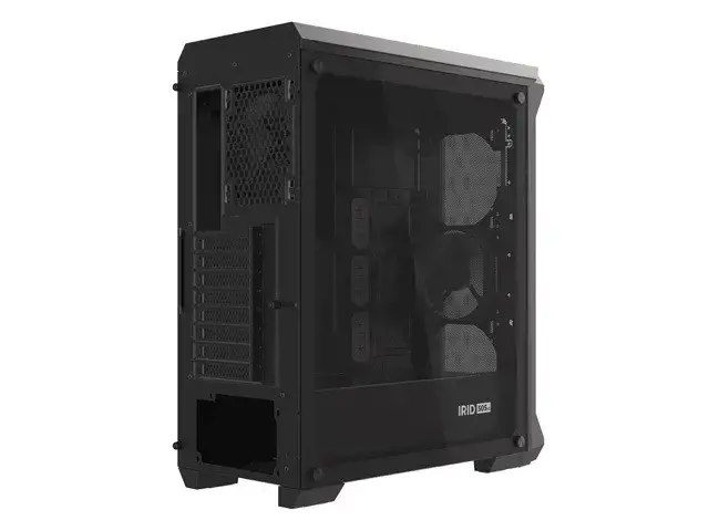 NATEC Genesis kompiuterio korpusas Irid 505 midi Tower