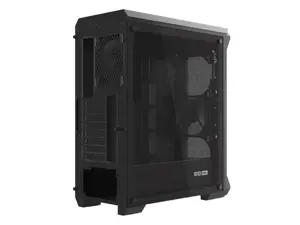 NATEC Genesis kompiuterio korpusas Irid 505 midi Tower