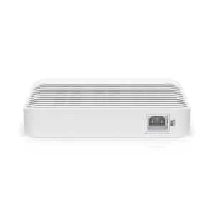 UBIQUITI USW-ENTERPRISE-8-POE UNIFI SWITCH 8x 2.5GB/S RJ45 POE+ 2x 10GB/S SFP+ TOUCHSCREEN IŠ VISO 120W