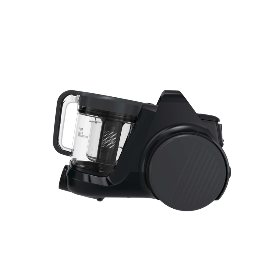 Hoover Vacuum Cleaner | HP210P 011 HP2 Turbo Move | Bagless | Power 800 W | Dust capacity 2.5 L | Urban Black