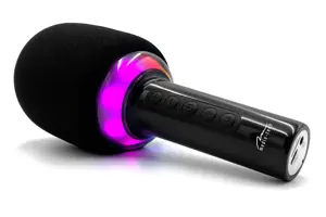 Karaoke microphone with Bluetooth speaker KARAOKE IDOL BT MT399