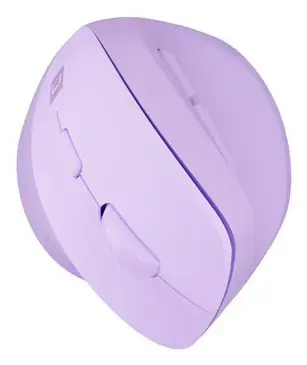 NATEC Crake 2 mouse Universal Right-hand RF Wireless + Bluetooth Optical 2400 DPI