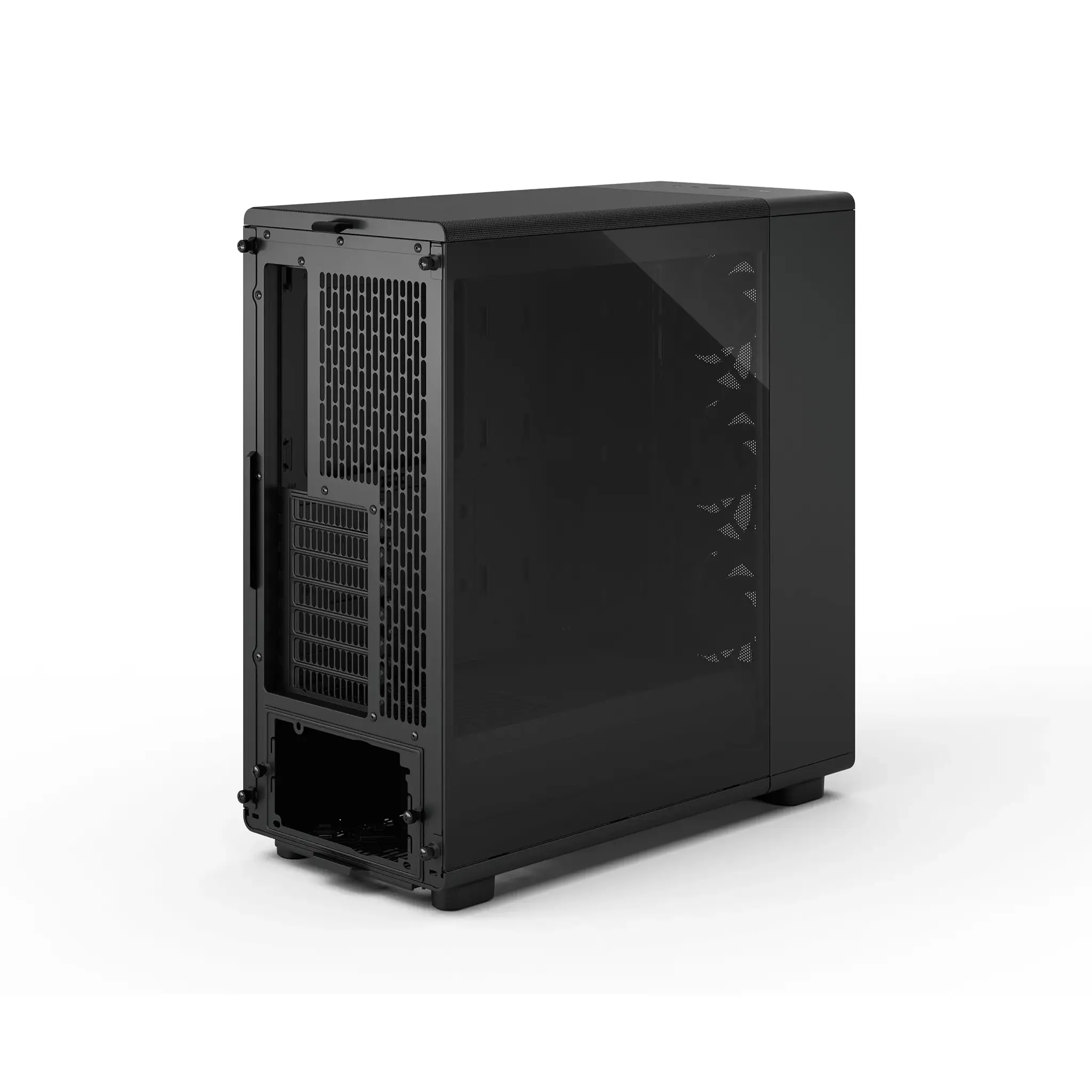 Fractal Design Case | Epoch | Black TG Light Tint | ATX