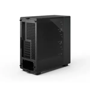 Fractal Design Case | Epoch | Black TG Light Tint | ATX