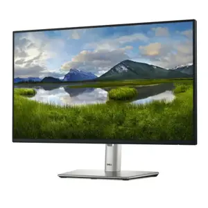Dell P Series P2425H Monitorius 24'' IPS FHD 1920x1080, 8 ms, 250 cd/m2, 100 Hz, Silver/Black (SPEC)