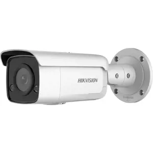 "Hikvision" IP kamera DARKFIGHTER DS-2CD2T46G2-ISU/SL F2.8 4 MP, 2,8 mm, maitinimas per eternetą (P…