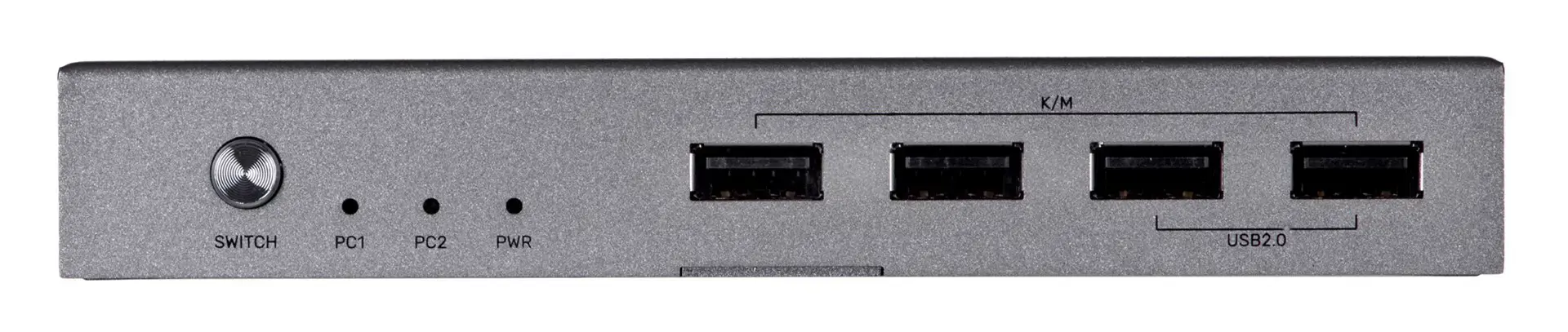 UNITEK KVM JUNGIKLIS 4K HDMI 2.0, 2 ĮĖJIMAI, 1 IŠĖJIMAS + USB