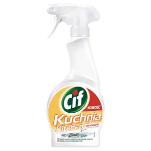 CIF purškiamas valiklis virtuvei, 500ml