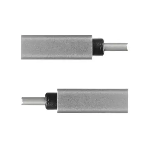 AXAGON RUCM-AFA USB 3.0 C tipo vyriškas > A tipo moteriškas ALU