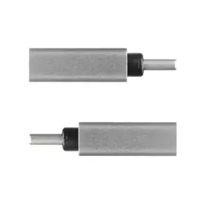 AXAGON RUCM-AFA USB 3.0 C tipo vyriškas > A tipo moteriškas ALU