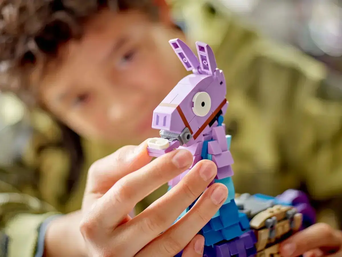 LEGO FORTNITE 77071 Supply Llama