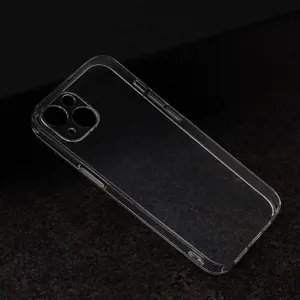 Plonas 2 mm dėklas, skirtas "Samsung Galaxy A32 5G / M32 5G / A32 EE 5G", skaidrus