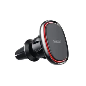 "Joyroom Magic" JR-ZS205 magnetinis automobilinis laikiklis ventiliacijos grotelėms (juodas)