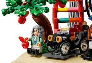 LEGO IDEAS 21355 The Evolution of STEM