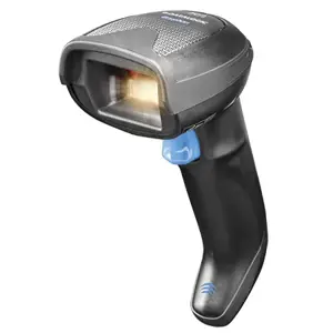 Datalogic - Gryphon I GBT4500 2D brūkšninių kodų skaitytuvas/bazė/USB kabelis/įkraunama baterija/ju…