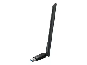 TP-Link Archer TBE400U Plus BE6500 Tri-Band Wi-Fi 7 High Gain Wireless USB Adapter | TP-LINK