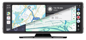 Navitel Smart Car Device | DS1020 | Wi-Fi | Audio recorder | Bluetooth