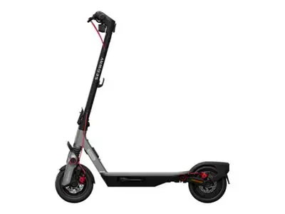 Paspirtukas Segway AA.05.17.02.0003, Juoda
