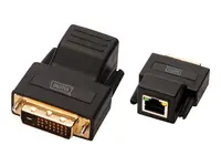 DIGITUS DVI ilgintuvas per Cat5 50 m 1920x1200