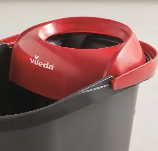 Grindų valymo komplektas VILEDA Ultramat Turbo