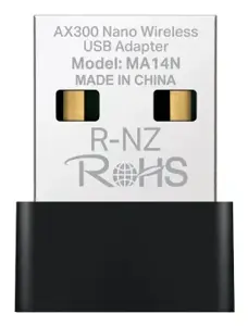 Mercusys MA14N network card