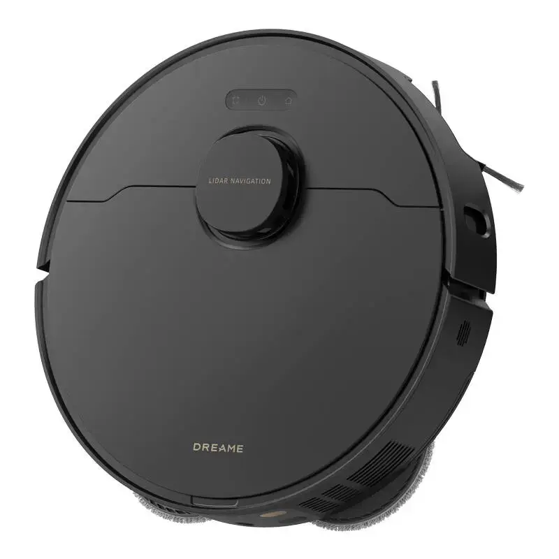 Dulkių siurblys-robotas Dreame RLX63CE-1, Juoda