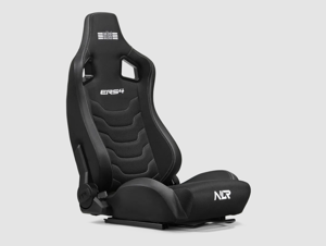Next Level Racing | SIMAERO Mesh Fabric | Reclining Seat | ERS4 Elite Fabric & SimAero Mesh Edition…