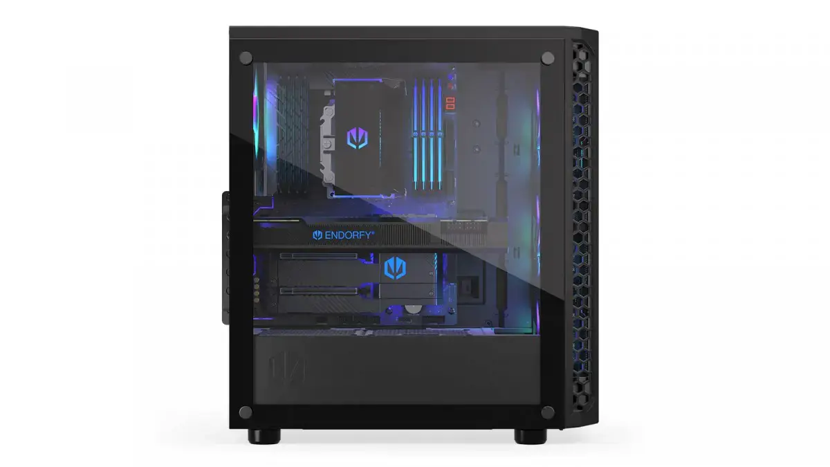 ENDORFY Signum 300 ARGB ATX kompiuterio korpusas