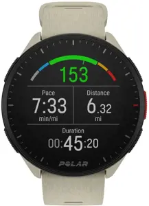 POLAR PACER WHI/WHI S-L