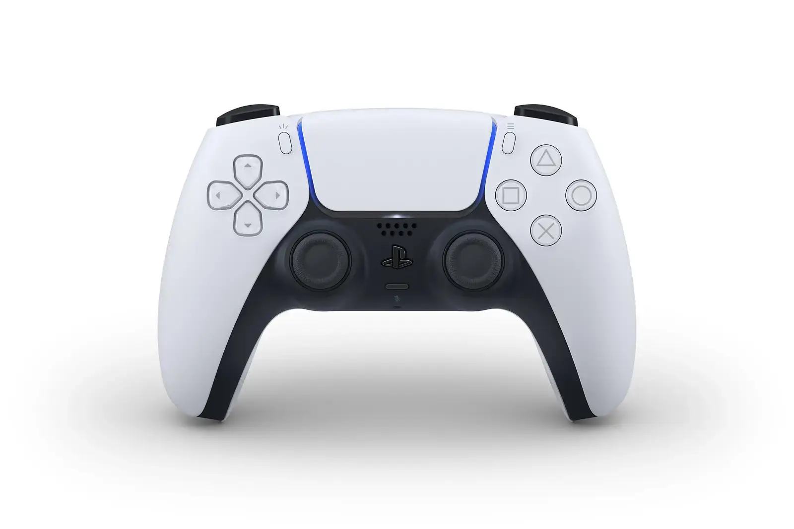Sony PlayStation 5 (model group - Slim) Digital Edition, PlayStation 5, Black, White, 16384 MB, GDDR6, 448 GB/s, AMD