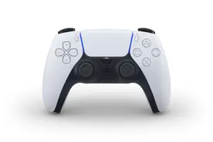 Sony PlayStation 5 (model group - Slim) Digital Edition, PlayStation 5, Black, White, 16384 MB, GDDR6, 448 GB/s, AMD