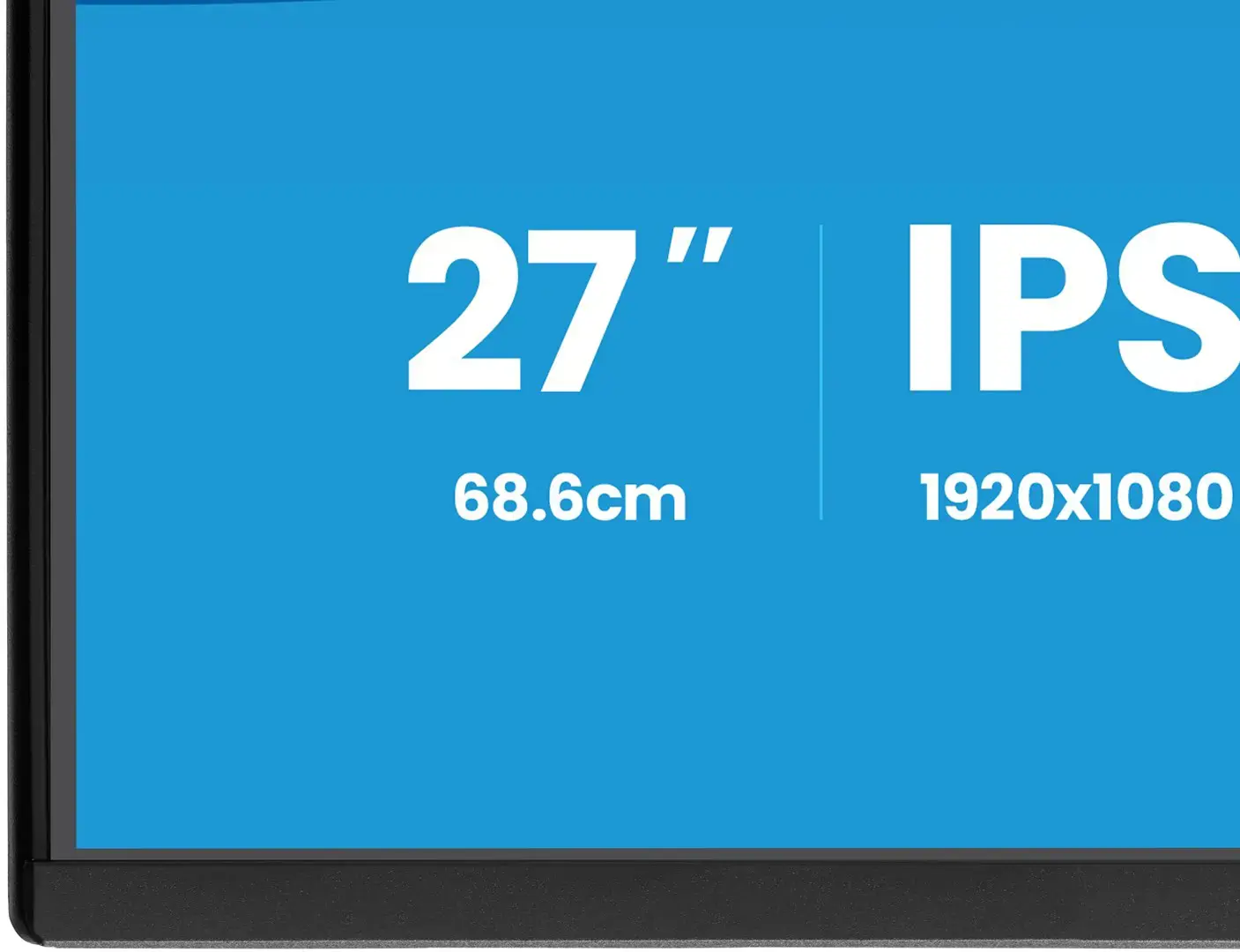 iiyama ProLite X2792HSU-B1 computer monitor 68.6 cm (27") 1920 x 1080 pixels Full HD LED Black