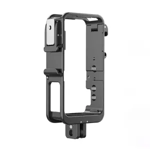 Metalinis rėmas "Telesin", skirtas DJI Action 2 (OA-FMS-003)