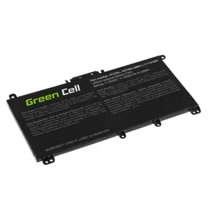 GREENCELL HP163 Bateria Green Cell HT03XL do HP 240 G7 245 G7 250 G7 255 G7, HP 14 15 17,