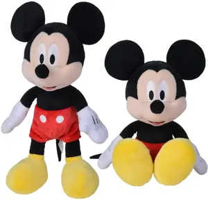 SIMBA DISNEY Peliukas Mikis 25 cm pliušinis žaislas