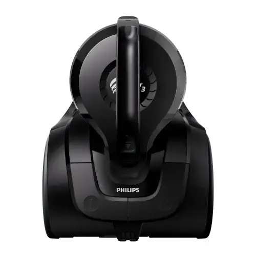 Philips 1000 Series XB1142/10 PowerCyclone 3 Dulkių siurblys, Black/Coral