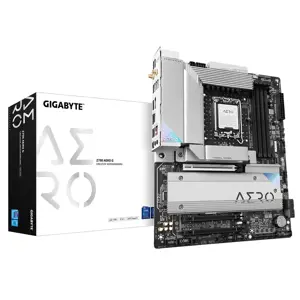 Gigabyte Z790 AERO G, "Intel", LGA 1700, "Intel® Celeron®", "Intel® Core™ i3", "Intel® Core™ i5", "…