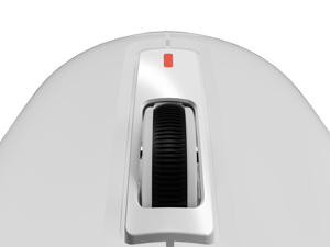 Genesis Zircon 660 PRO | Wireless/Wired | Gaming Mouse | 2.4 GHz, Bluetooth, USB | White