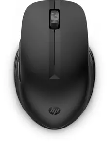 HP 435 Wireless Mouse - Multi-Device, Dual-Mode - Black