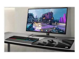 CORSAIR žaidimų pelė Katar PRO RGB juoda