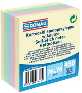 Lipnūs lapeliai 76x76/450
