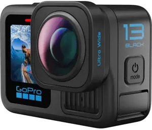 GoPro Hero 13 Black Accessory Sports Camera Bundle